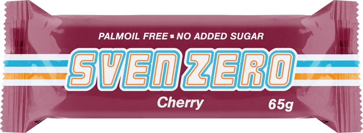 Sven ZERO 65g | Cherry | Palmölfrei