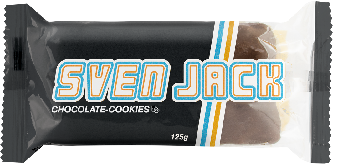 Sven Jack | Chocolate-Cookies NEU