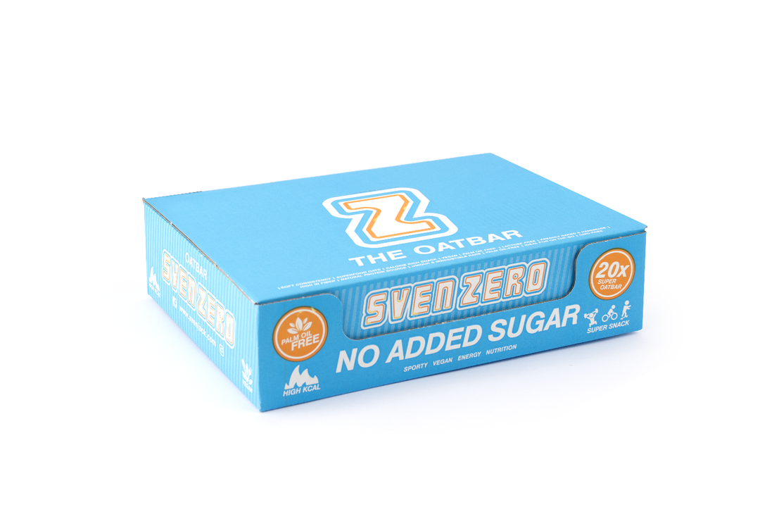 Sven Zero 65g | Mix box | Palm oil -free