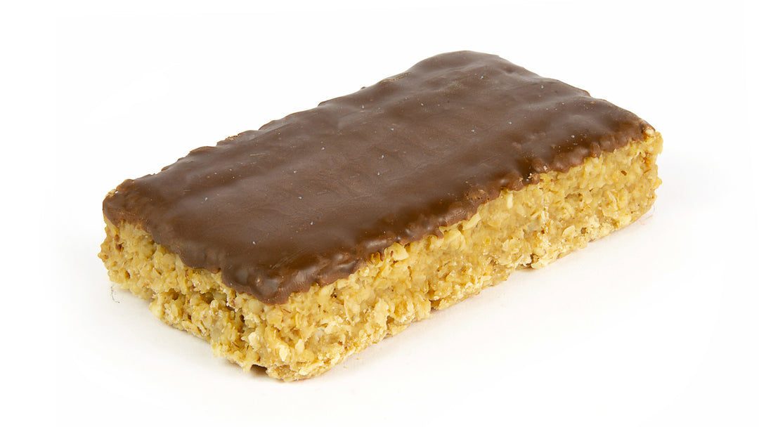 Haferflocken Riegel Schoko Kokos