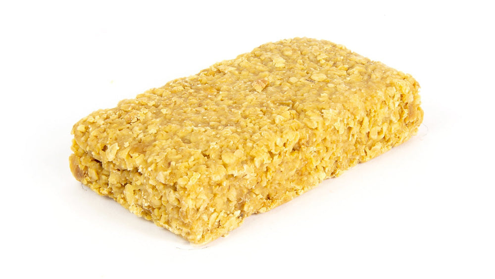 Haferflocken Riegel Wintertraum