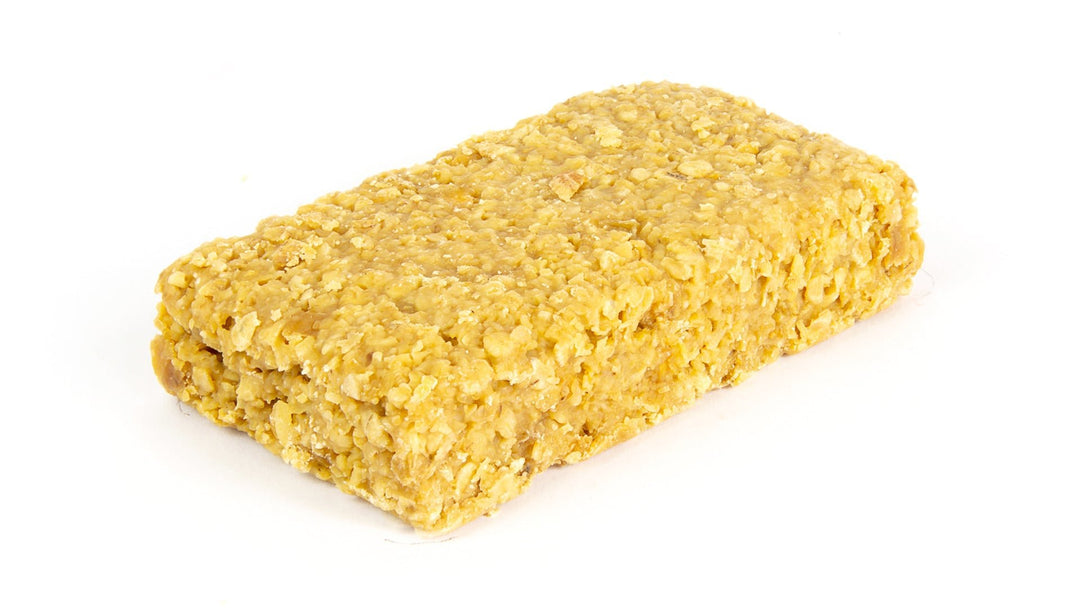 Haferflocken Riegel Wintertraum