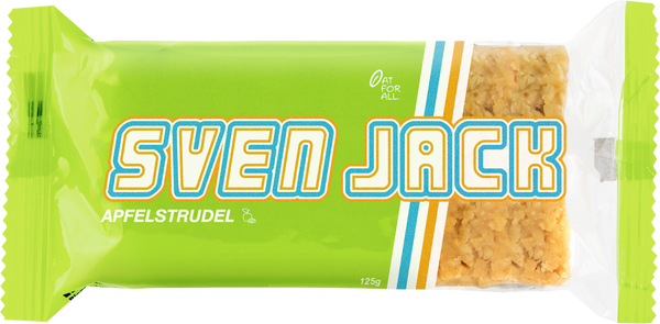 Sven Jack | Apple strudel
