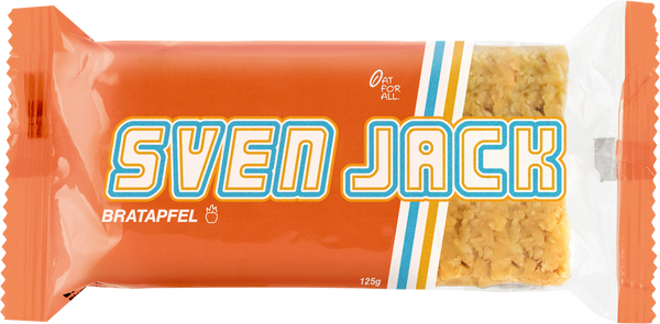 Sven Jack | Baked apple