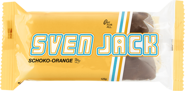 Sven Jack | Chocolate orange